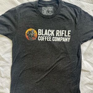 Black Rifle Coffee Women’s Small T Shirt